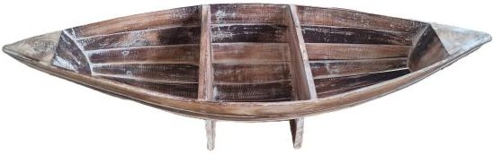 Darimana Boot flach 90cm