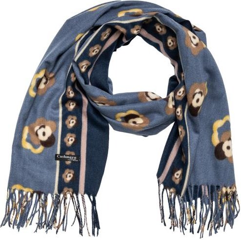 Damenschal mit Kaschmir