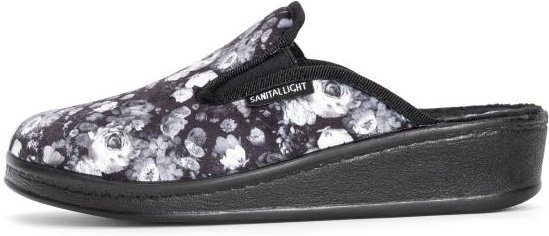 SANITAL LIGHT Damenhausschuh grau