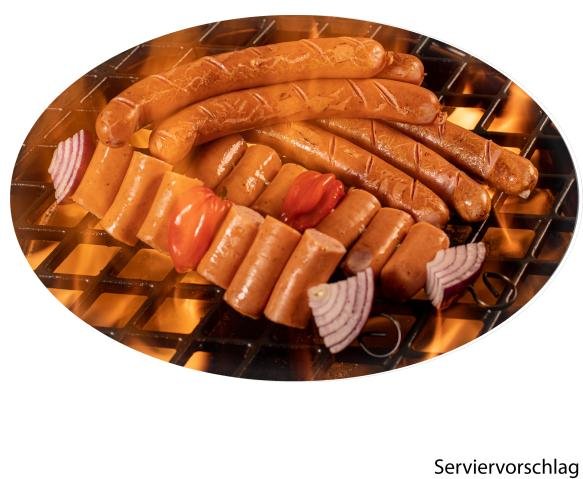 Käsegriller 10x 60g