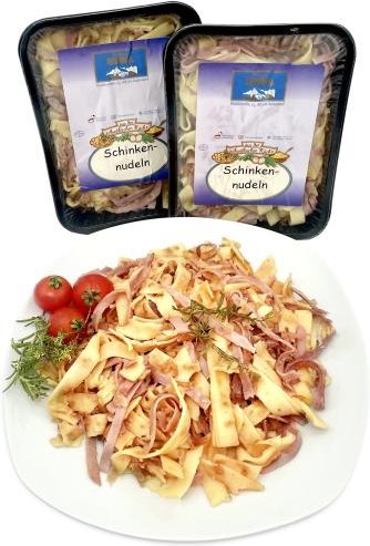 Allgäuer Schinkennudeln 3x350g