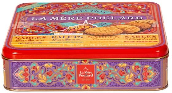 La Mère Poulard Assortiment 2 750g