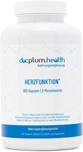 docplum.health Herzfunktion