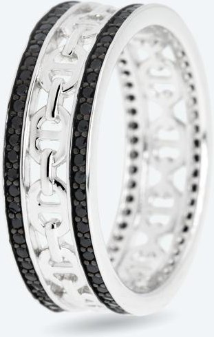 Ring 925 Sterling Silber Spinell