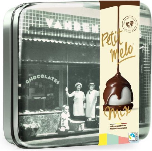 Vandenbulcke Petit Melo in festlicher Box 250g