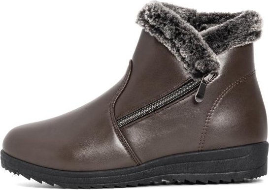 NORWAY ORIGINALS Damenboots taupe
