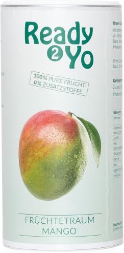 Ready2Yo Früchtetraum Mango