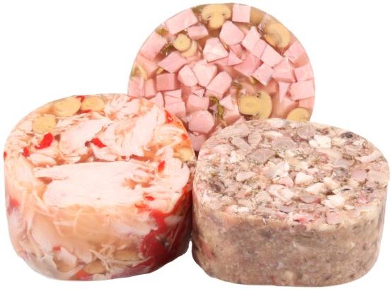 Feinstes Sülzwurstpaket 1500g