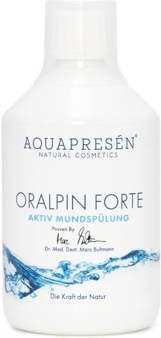 AQUAPRESÉN ORALPIN FORTE 500ml