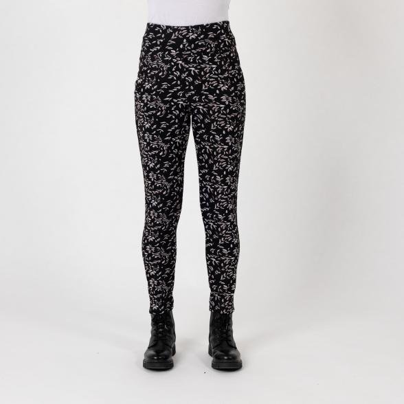 Thumbnail - FASHION NEWS Thermo-Fleece-Leggings multicolor