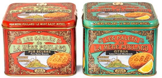 La Mère Poulard Vintage 3 1000g