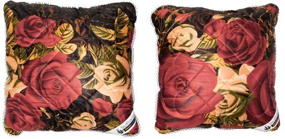 Stoffhanse Kissen 2tlg. 80x80, 2tlg.