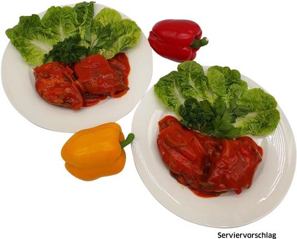 Rhönis Paprikahähnchen