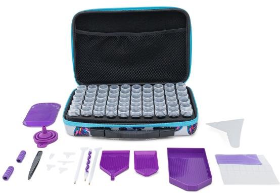 Diamond Painting Koffer