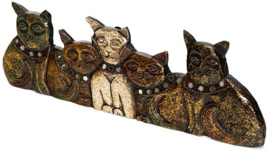 Darimana Panel Katzen 5er