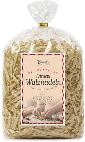 MarcelŽs Schnelle Küche-Dinkel-Walznudeln für 1,5k