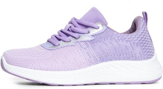 TOPWAY FLEX FOAM Damenschnürer flieder