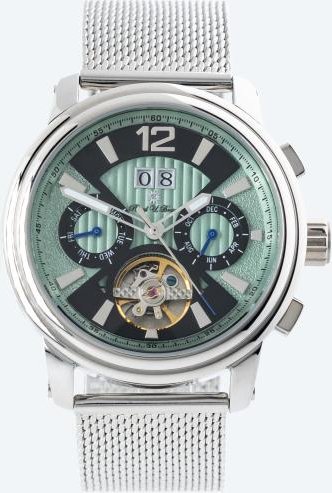 Raoul U. Braun Herren-Automatikuhr "RUB05-0501"