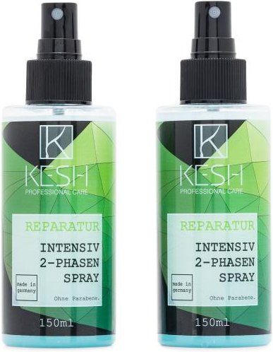 KESH INTENSIV Sprühkur 2x150
