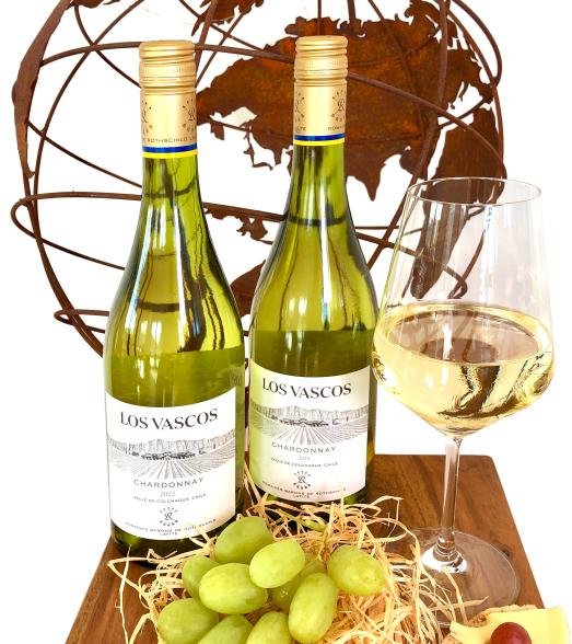 Rothsch.Vascos Chardonn 2er