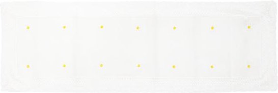 Landhaus Läufer Edelweiß 40x120cm