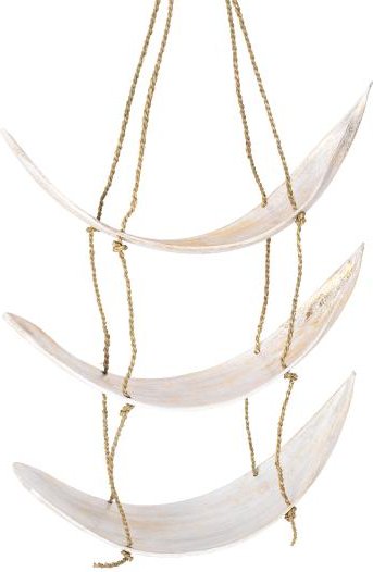 Darimana Ampel Bananenblätter