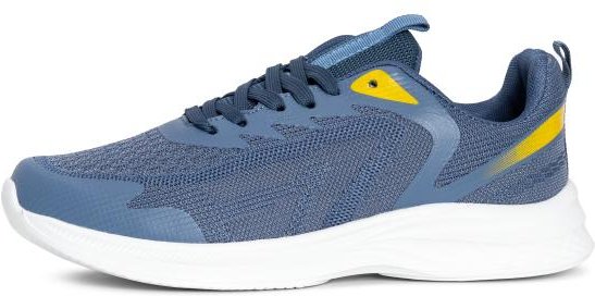 TOPWAY FLEX FOAM Damenschnürer blau