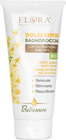 Badegel Dolci Sensi 200ml
