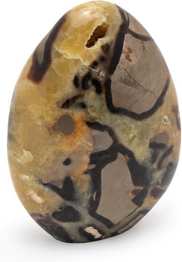 Freeform Septarie gelb 0,7 - 0,8 kg