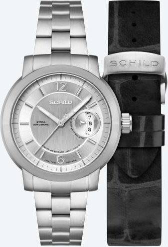 SCHILD Automatikuhr "Heinrich Minimal"