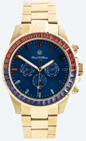 Raoul U. Braun Herren-Automatikuhr "RUB05-0382"