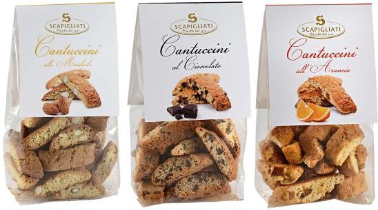 Cantuccini Mix Classik 3x150g