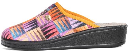 SANITAL LIGHT Damenhausschuh orange