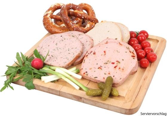Leberkäsepaket Spezial