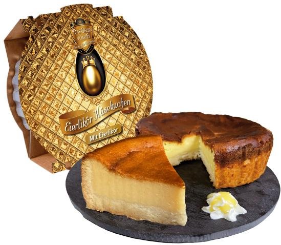 Eierlikör Kuchenwunder 450g