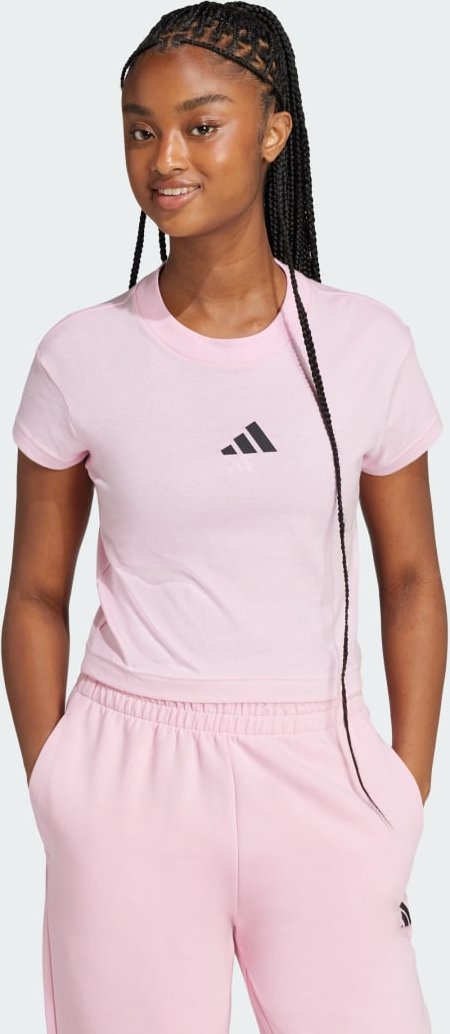 Future Icons Small Logo Baby T-Shirt