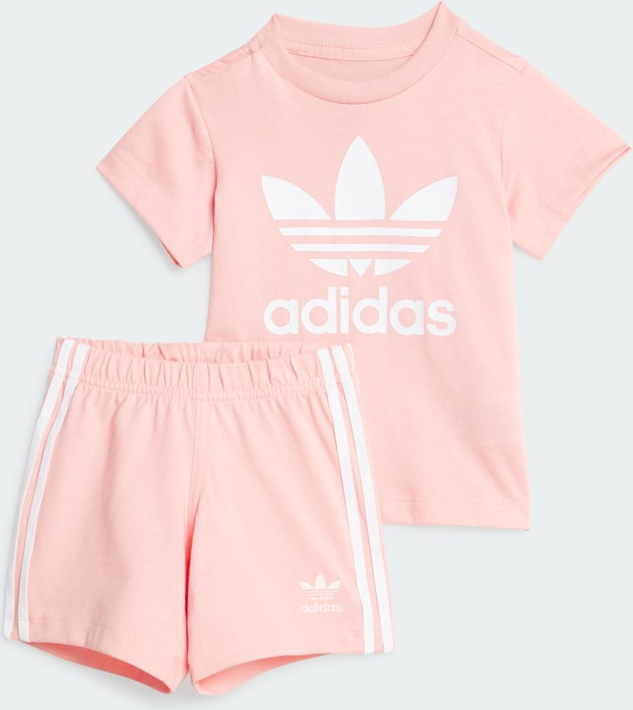 Shorts Kids T-Shirt Set