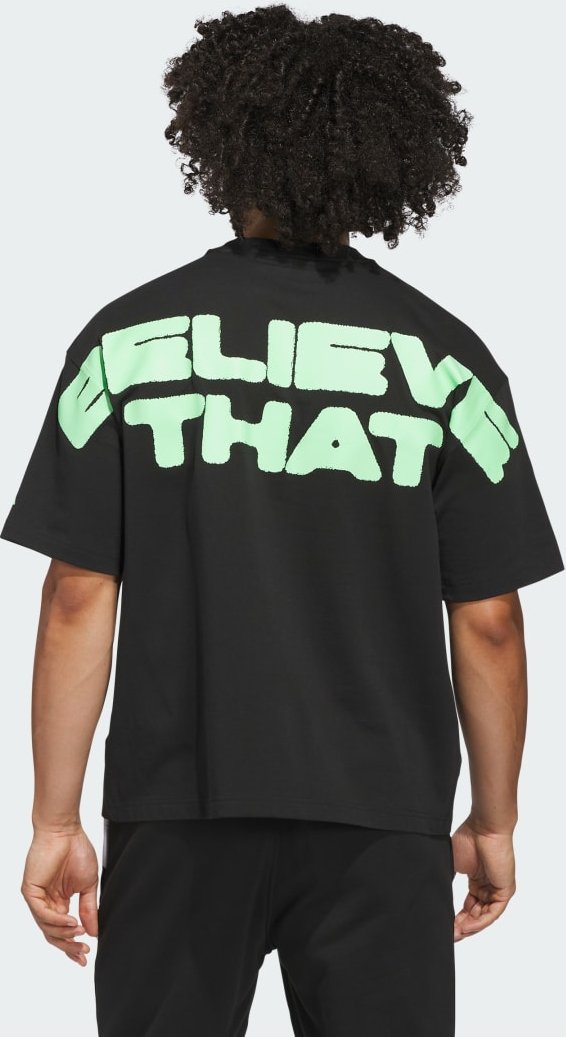ANTHONY EDWARDS BELIEVE THAT T-SHIRT