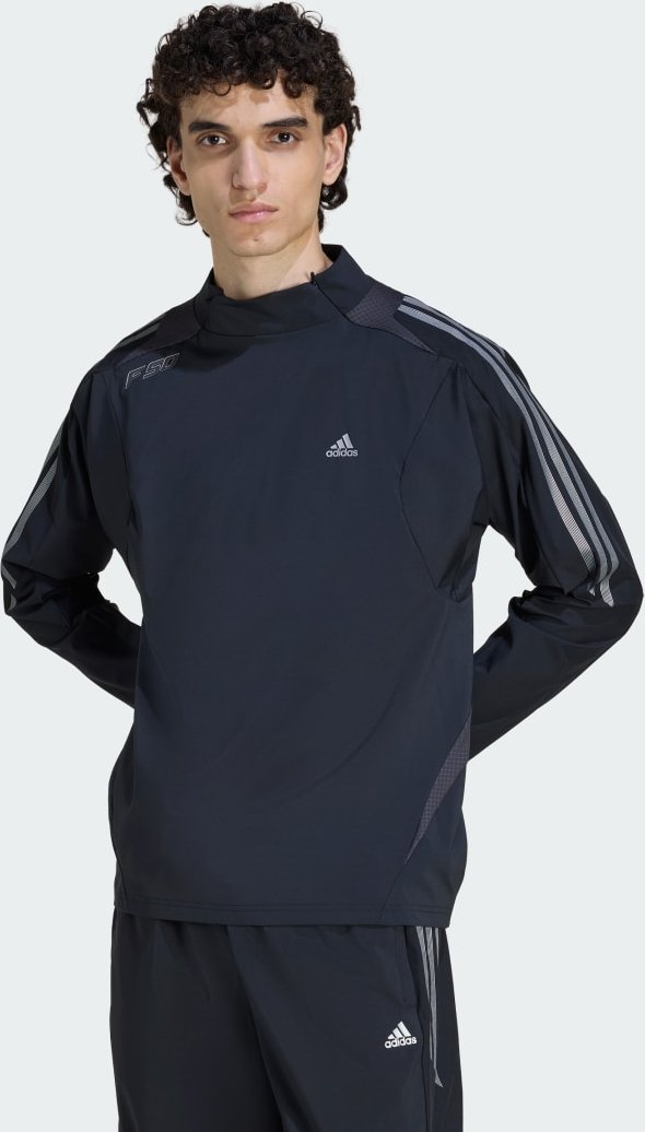 F50 SLIM JERSEY LANGARM