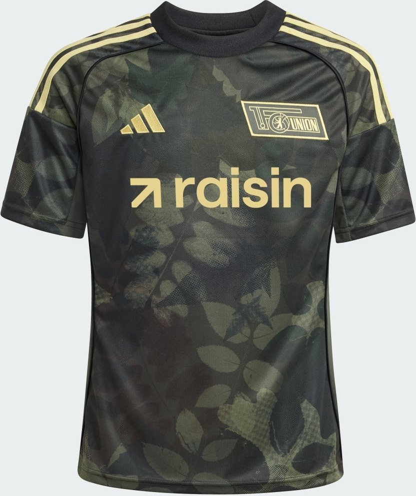 1. FC Union Berlin 25/26 Kids Auswärtstrikot