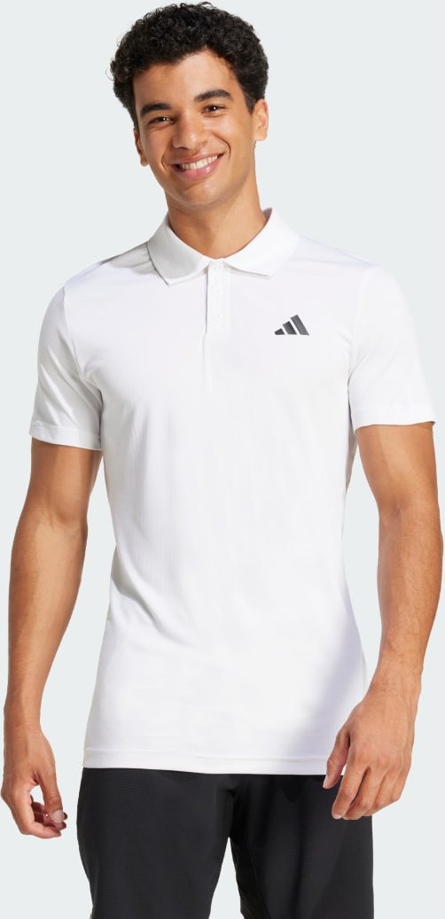 Tennis Climacool FreeLift Poloshirt