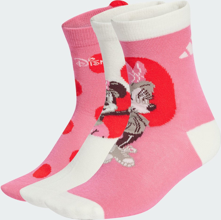 ADIDAS DISNEY MINNIE MAUS SOCKEN
