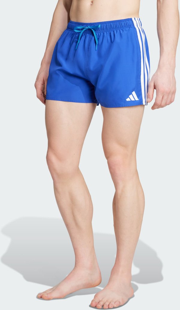 3-Streifen 3-Inch Badeshorts