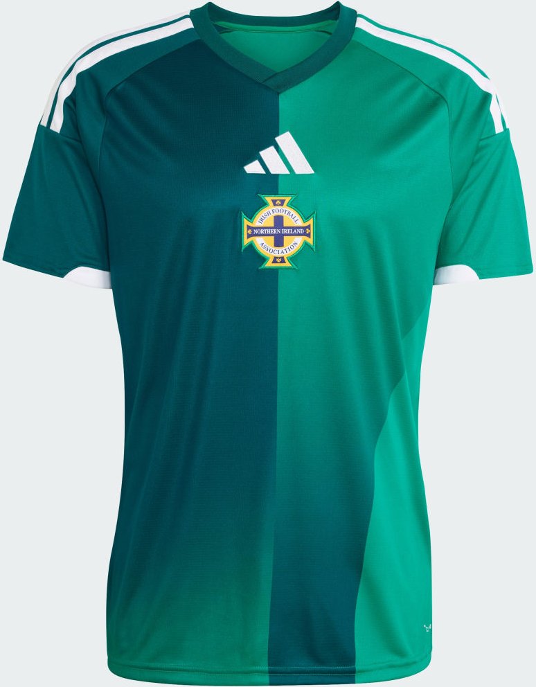 Nordirland 26 Heimtrikot