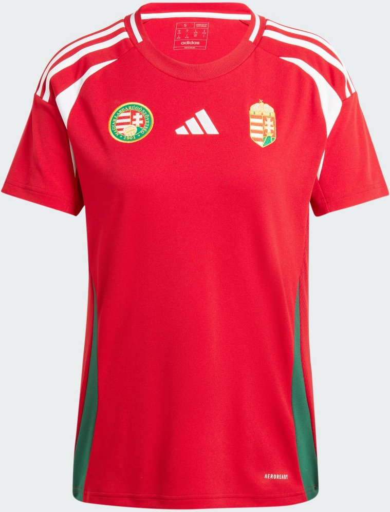 Ungarn 24 Heimtrikot
