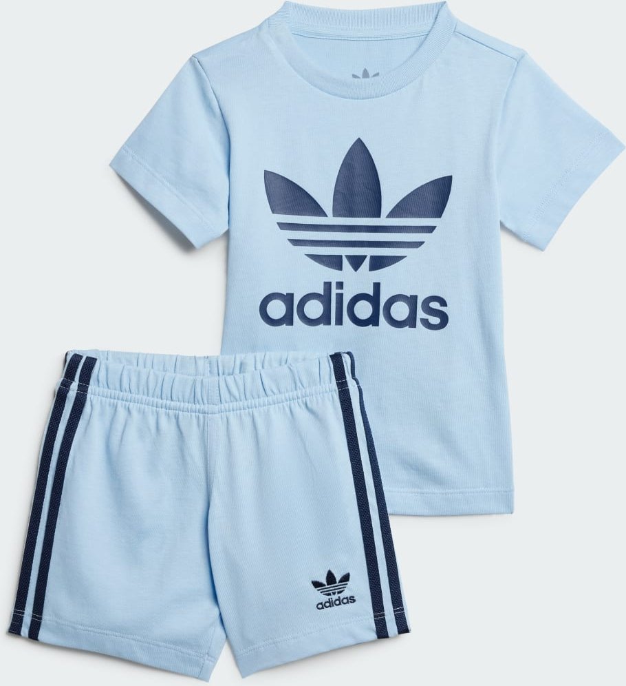 Shorts Kids T-Shirt Set