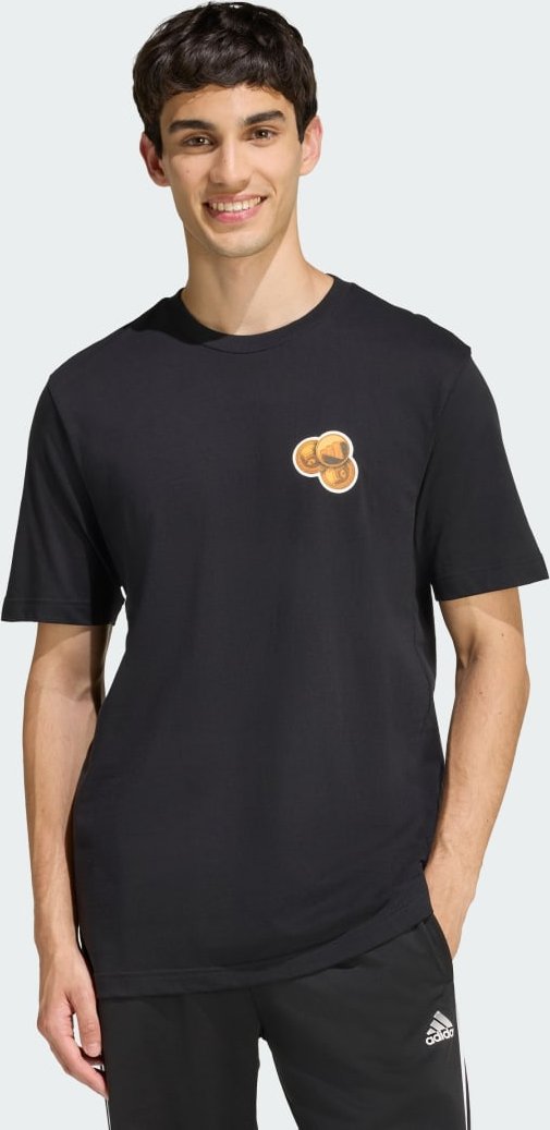Thumbnail - SNACK BUBBLE GUM GRAPHIC T-SHIRT