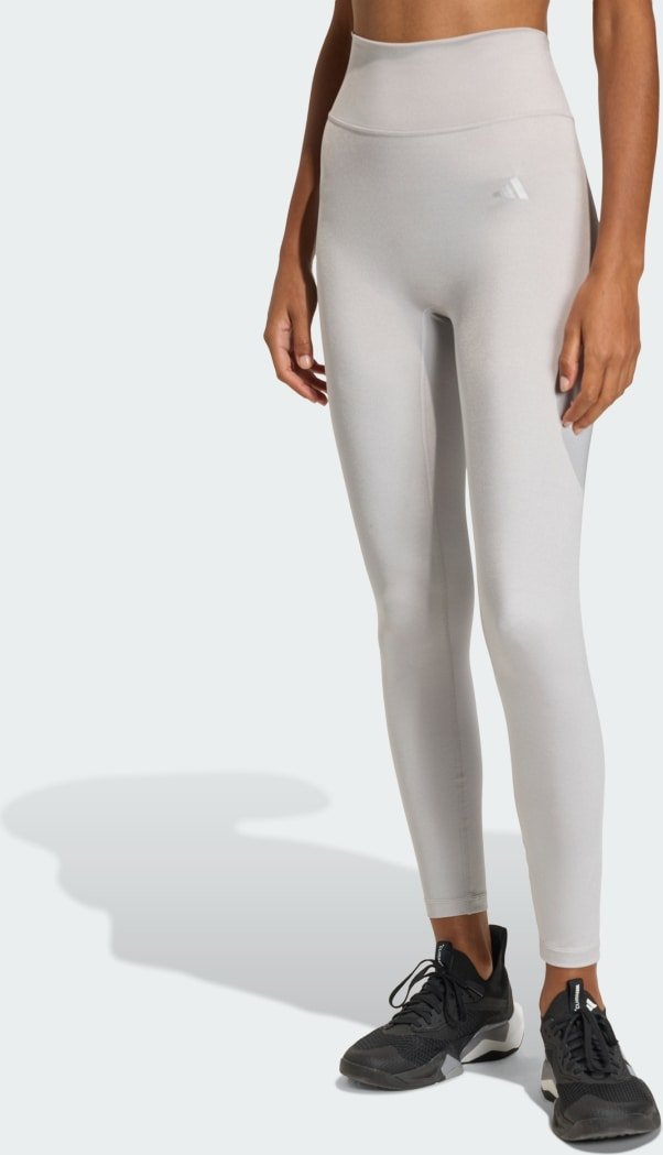 Optime Essentials Workout Shine 7/8-Leggings