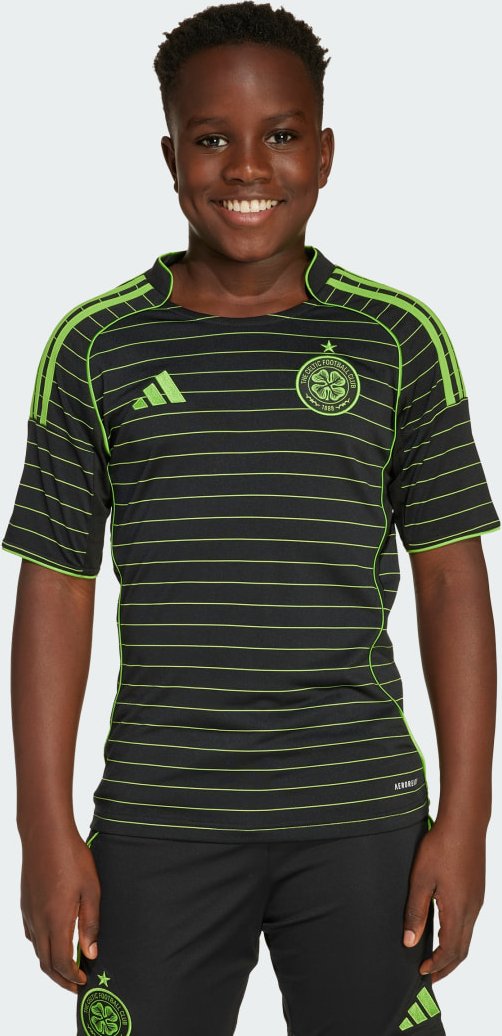 Celtic FC 25/26 Kids Auswärtstrikot