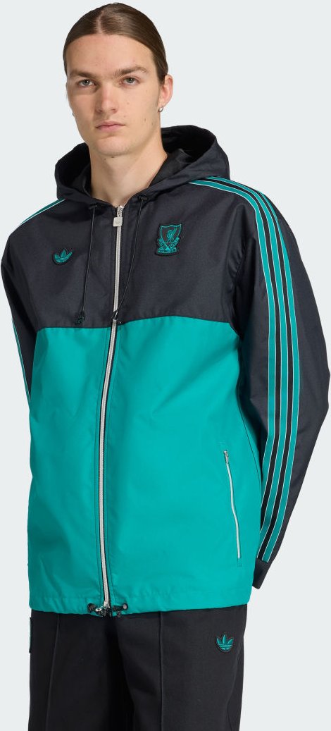 Thumbnail - FC Liverpool Terrace Icons Parka
